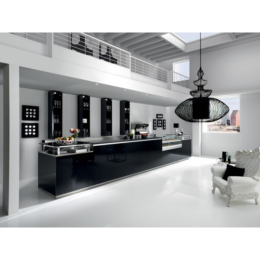 Bar Systems & Design Tegnimeccanica Studio 12 | Commercial Bar Planning ...