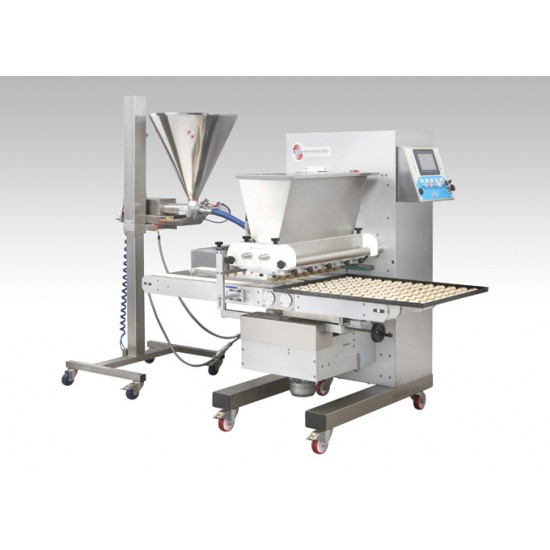 Delfin Biscuit Depositor Jucar 600 JAM