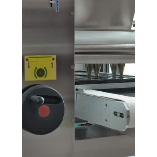 Delfin Biscuit Depositor Bisky 400-B