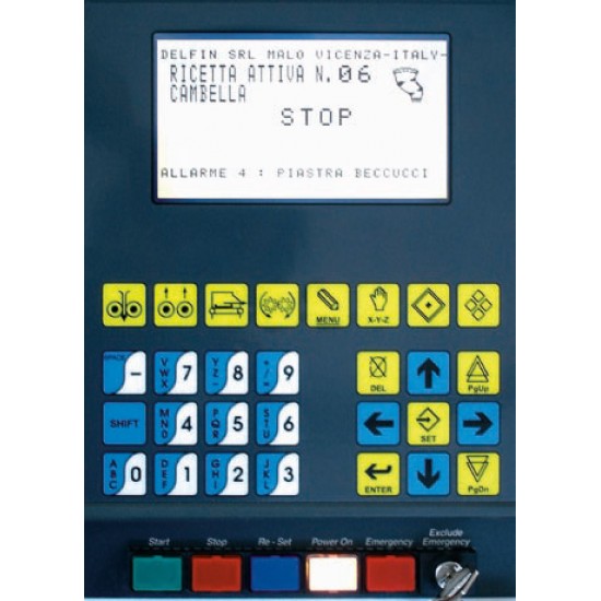 Delfin Biscuit Depositor Duero