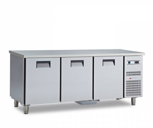 Refrigerated & Freezer Counters