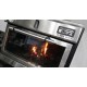 Pira 70 Lux Charcoal Oven - Stainless Steel