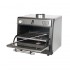 Pira 70 Lux Charcoal Oven - Stainless Steel