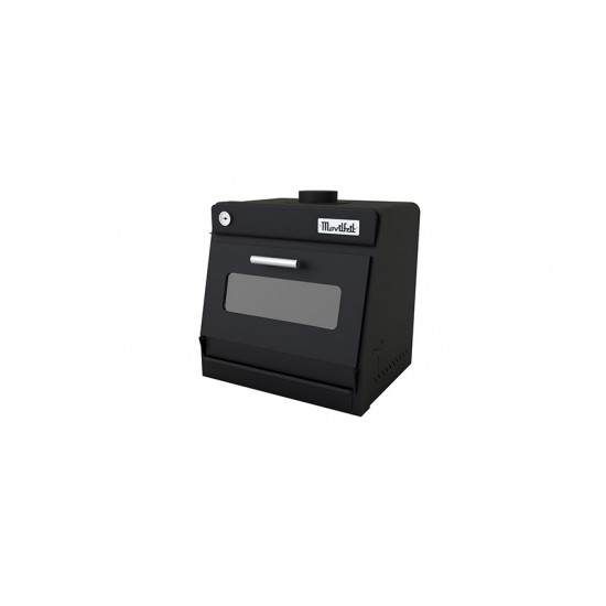 Charcoal Oven Movilfrit BR45 