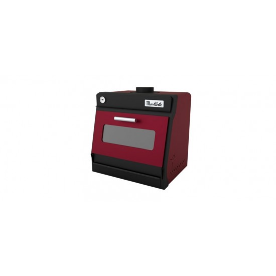 Charcoal Oven Movilfrit BR45 