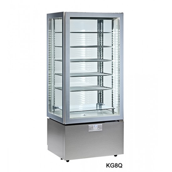 Sagi Upright Ice Cream Static Display Luxor